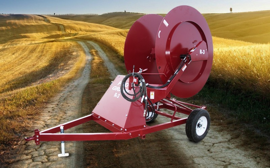 Pro Grain Bag Roller Rental